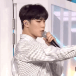 가상 데이트하는 것 같은 느낌 나는 아스트로 문빈 <b>산하</b> 무대 영상