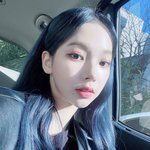 카리나 빡센 화장 <b>vs</b> 연한 화장