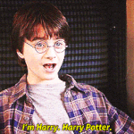 해리포터에 대한 34가지 사실들 (1)