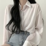 [드루와] 이 <b>셔츠</b> 어때보여?