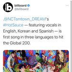 [NCT즌] 애스엠은 <b>빌보드</b> 그렇게 사랑하면서 이번에 드림