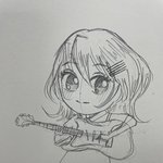 [드루와] 내 <b>수호</b> 캐릭터 그려봄