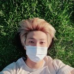 아니 남준이 왜<b>이리</b> 예쁘냐