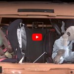 [<b>카시트</b>정보] <b>카시트</b>들이 개박살나는 영상 모음