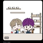[NCT즌] <b>장사</b> 잘하네