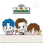[NCT즌] 천지래미들 <b>양손</b>가득 먹고있는거 넘 귀엽다