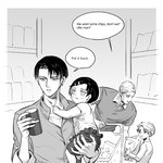 [진격의거인] 힐링되는 에<b>루리</b> 가족ㅠㅠ