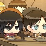 [진격의거인] ㅅㅍ) 찐엔딩 유출됨❗❗