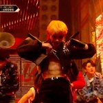 용복근 반응 너무 귀엽다