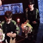 [NCT즌] 드림 뮤뱅 첫 1위 했을 <b>때</b> 트로피에 <b>절</b>했던 거 ㅜㅜ