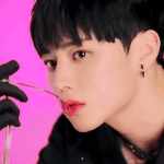 [더보이즈] 턱선 걍 <b>지존</b>이세요