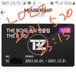 [더보이즈] 오늘 브이앱 텍스트로 총정리‼️읽어봐