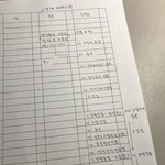 <b>노베</b> 수학 계획표 구경할 싸람