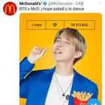 [방탄소년단] 오늘 맹날!  호비호비~~