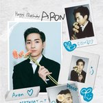 [뉴이스트] #HAPPY_ARON_<b>DAY</b>❤