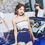 와 <b>나연</b> 몸매봐