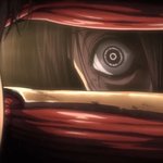 [진격의거인] 깜놀주의) <b>미카사</b> 눈빛 개무서움