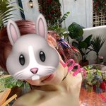 나연이 보내준 <b>테오</b>럽 셀카 사진