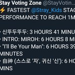 [스키즈] 저번 라운드랑 비교했을 때 추이 대박