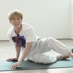 [김재중] <b>서방</b> 요가하는거 너무 귀여워ㅠㅠ