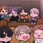[방탄소년단] 너넨 집임?