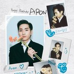 [<b>뉴이스트</b>] 울아로니 생일축하해❤맛난거 먹어!