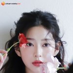 소속사에서 올린 김민주 화보 비하인드