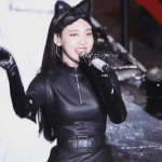 '<b>캣우먼</b>' 떠오르는 각잡힌 눈매!