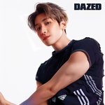 [세븐틴] <b>원우</b> 데이즈.드 화보 흑백을 색으로 바꿔봤어