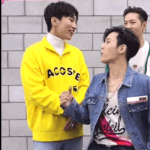 [BTOB] 비투비는 <b>리더</b>랑 막내가