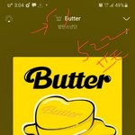[방탄소년단] 버터 재생화면 <b>mp3</b>아닌지 확인해ㅜㅜ