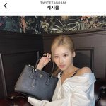 [모두들어와] 트와이스 사나 <b>프라다</b> 광고