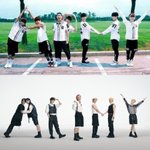 방탄소년단 <b>성장</b> 짤