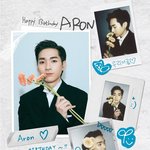 [뉴이스트] ❤우리 <b>아론</b>이 생일축하해❤