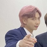 [방탄소년단] 김남준 개귀여워 뭐야 <b>입술</b>