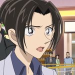 [명탐정코난] 분량이 없어서 가려진 미모의 여<b>형사</b>