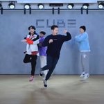 [BTOB] 나 쇼유럽 안무 영상 보다가