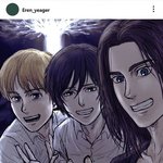 [진격의거인] 얘들아 진격의 거인은 그냥 영화일뿐이야~