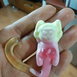 원숭이모양 <b>젤리</b>