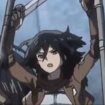 [진격의거인] 나 진격 첨팔때 에렌<b>미카</b> 보고