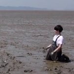 [NCT즌] <b>갯벌</b>에 떨어뜨린 하리보