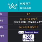 [여자친구] 나무<b>위키</b>에 해체일 생겼어....