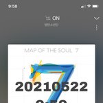 [방탄소년단] 24힛도 <b>1</b>위 뮤비도 <b>1</b>억뷰