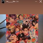 [NCT즌] 드림이들 <b>태민</b>횽한테 앨범 줬다