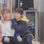 [골든차일드] <b>질색</b>하는거 마저 귀여워