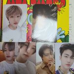 [NCT즌] 앨범깡했는데 포카 잘 나온건가