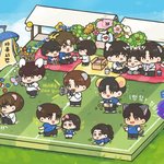 [트레저] 즐거운 <b>체육</b>대회