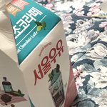 <b>민초</b>우유 왤캐 커피맛나냐;;