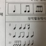 [드루와] <b>악보</b>볼줄아는사람들어와서도와줘제발22