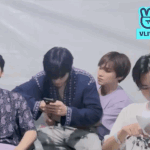 드림 브이앱에서 댓글신고하는 <b>제노</b>